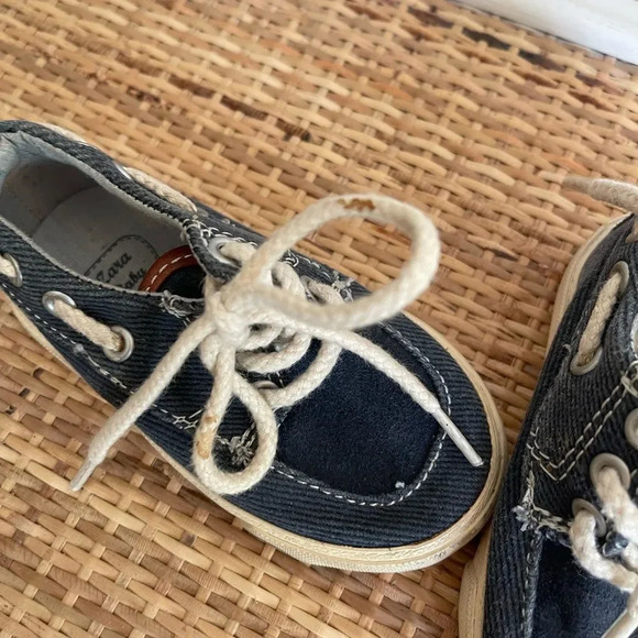 Zara baby boy shoes - Picture 3 of 7